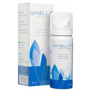 Gynella Silver Foam 50ml