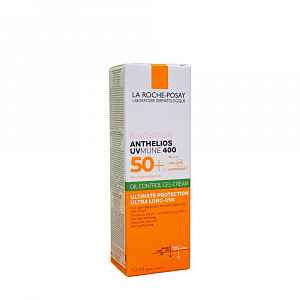 La Roche Posay Anthelios XL Dry Touch Gel-Cream Zmatňující gel-krém SPF50+ 50 ml