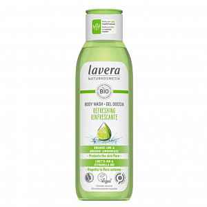 LAVERA Sprchový gel Happy Freshness 200 ml