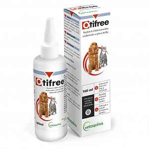 Otifree a.u.v. sol. 1 x 160 ml