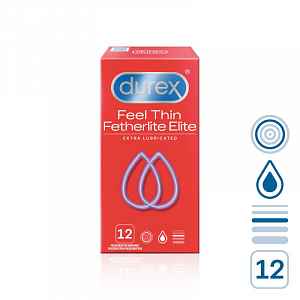 Prezervativ DUREX Feel Intimate 12 ks