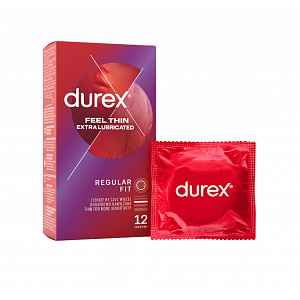 Prezervativ DUREX Feel Intimate 12 ks