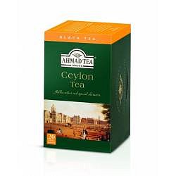 AHMAD TEA Ceylon Tea 20x2 g