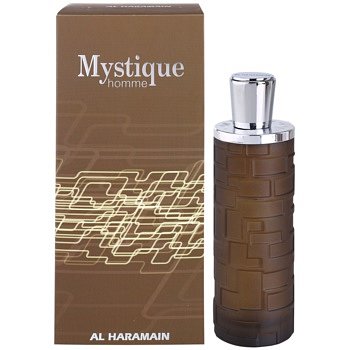 Al Haramain Mystique Homme parfémovaná voda pro muže 100 ml