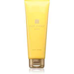 Avon Far Away Shine parfémované tělové mléko pro ženy 125 ml