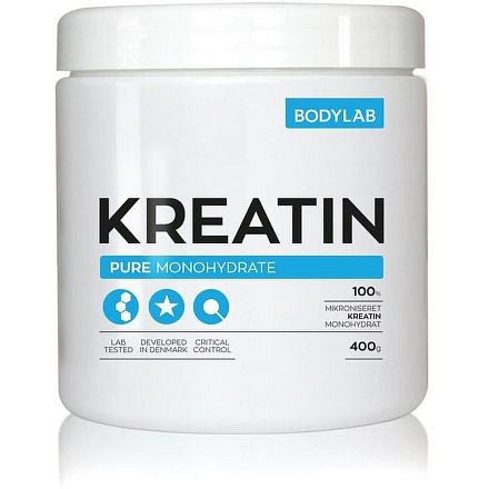 Bodylab Kreatin Pure Monohydrate 400 g