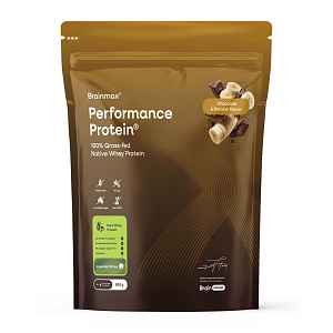 BrainMax® Performance Protein®, Chocolate & Banana, 500 g