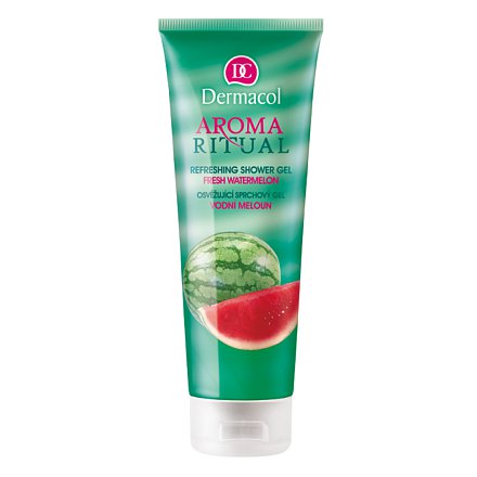 Dermacol Aroma Ritual sprchový gel vodní meloun 250 ml