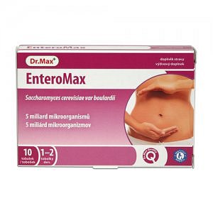 Dr.Max ENTEROMAX cps 10