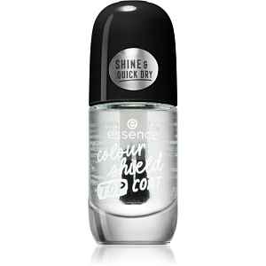 essence Colour Shield vrchní lak na nehty 8 ml