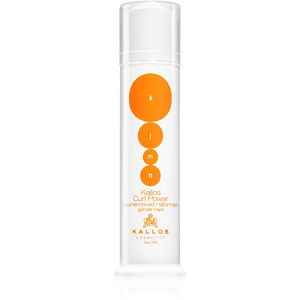 Kallos KJMN Professional Curl Power stylingový krém pro vlnité vlasy 100 ml