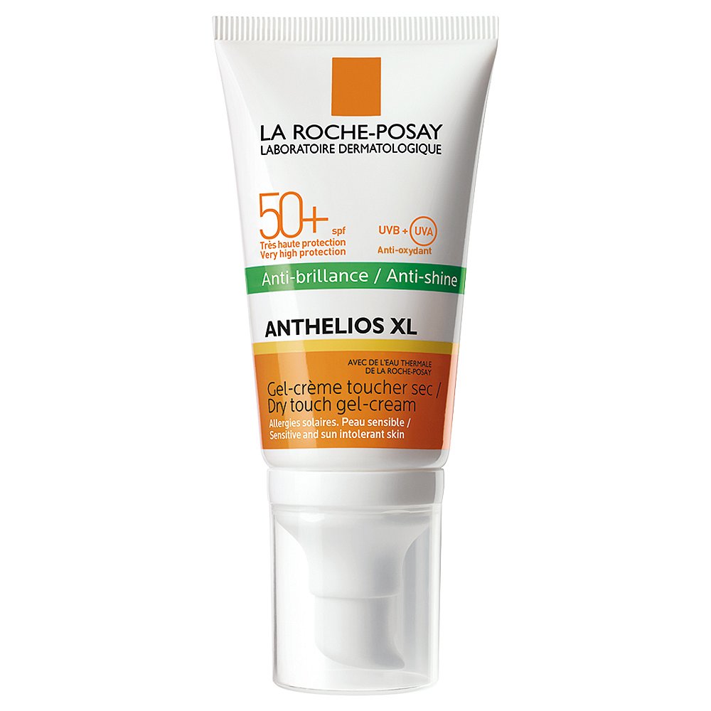 La Roche Posay Anthelios XL Dry Touch Gel-Cream Zmatňující gel-krém SPF50+ 50 ml