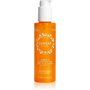 Lumene Nordic-C [VALO] jemný mycí gel s exfoliačním účinkem 150 ml