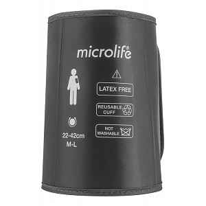 Microlife Manžeta 4G EASY Rigid velikost M/L 22–42 cm 1 ks