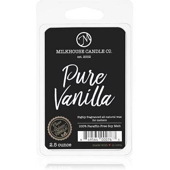 Milkhouse Candle Co. Creamery Pure Vanilla vosk do aromalampy 70 g