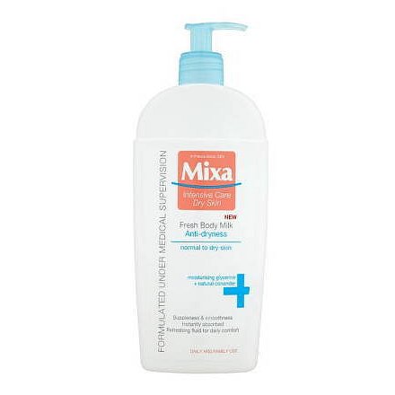 Mixa Sensitive Skin Expert Intenzivní hydratační péče 50ml