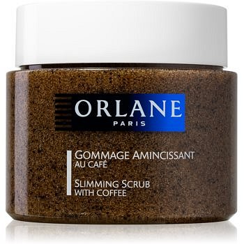 Orlane Body Care Program Zeštíhlující peeling s kávou 500 ml