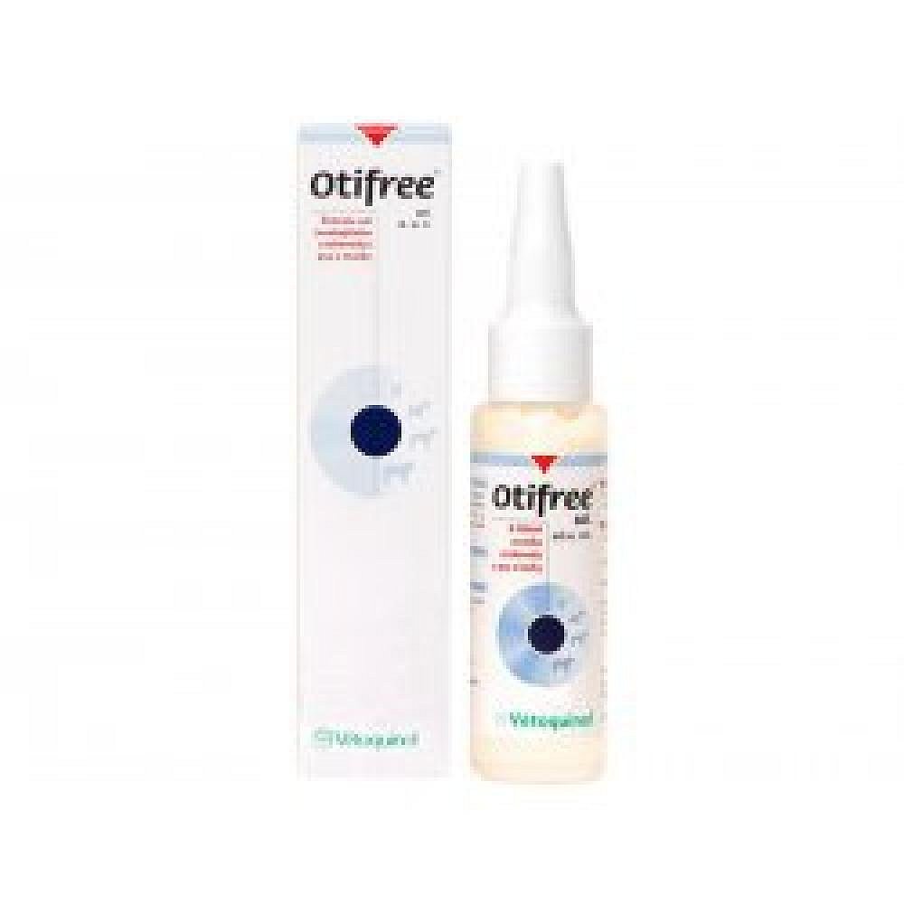 Otifree a.u.v. sol. 1 x 160 ml