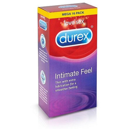 Prezervativ DUREX Feel Intimate 12 ks