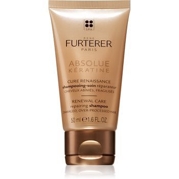 René Furterer Absolue Kératine obnovující šampon s keratinem pro poškozené vlasy 50 ml