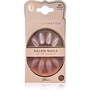 SOSU Cosmetics Salon Nails umělé nehty odstín Muse 30 ks
