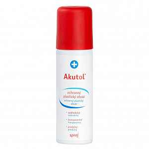 Akutol spray 60 ml (klas. kód II.A)