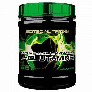 SciTec Nutrition L-Glutamine 300g