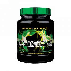 SciTec Nutrition L-Glutamine 300g