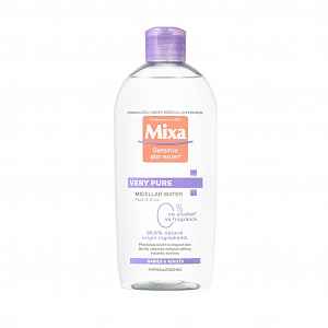 MIXA Very Pure micelární voda 400 ml