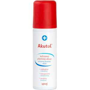 Akutol spray 60 ml (klas. kód II.A)