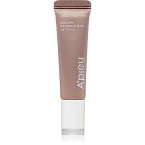 A’pieu Rice PDRN Nourish Lip Elixir tónovací balzám na rty s vyživujícím účinkem odstín 06 Cocoa Teddy Hug 10 g