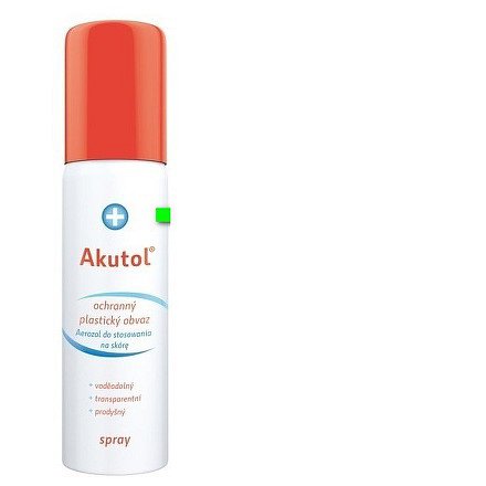 Akutol spray 60 ml (klas. kód II.A)