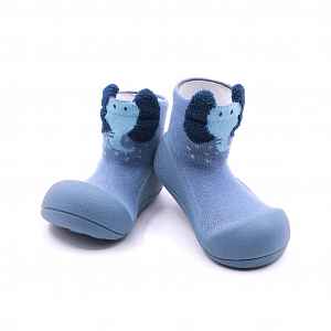 ATTIPAS Botičky Zootopia A21ZO Blue L vel.21,5, 116-125 mm