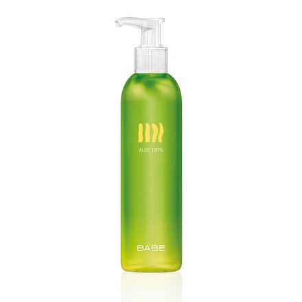 BABÉ TĚLO Aloe gel 100% 300ml