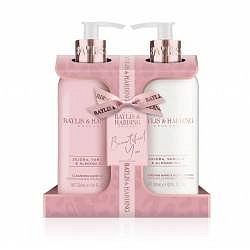 Baylis & Harding Jojoba Vanilka Mandlový olej tekuté mýdlo + mléko na ruce