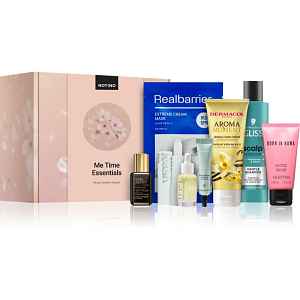 Beauty Beauty Box Notino –⁠⁠⁠⁠⁠⁠ Me Time Essentials × Loono (Charity Edition) dárková sada pro ženy