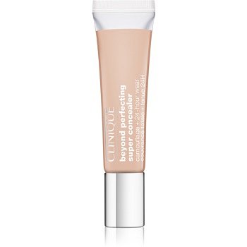 Clinique Beyond Perfecting Super Concealer dlouhotrvající korektor odstín 10 Moderately Fair 8 g