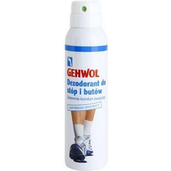 Gehwol Classic deodorant ve spreji na nohy a do bot  150 ml