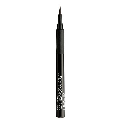 GOSH COPENHAGEN Intense Eye Liner 01 Black