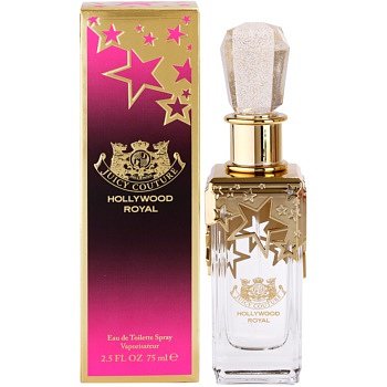 Juicy Couture Hollywood Royal toaletní voda pro ženy 75 ml