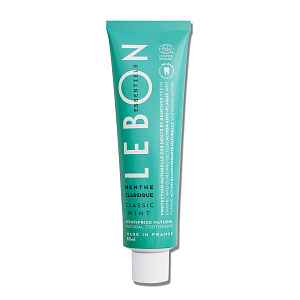 Lebon Classic Mint Natural Toothpaste  přírodní zubní pasta  80 ml