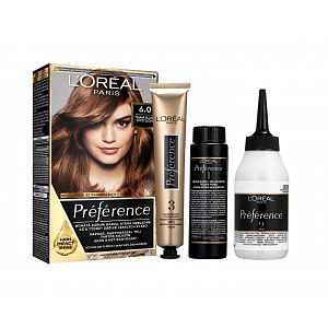Loréal Paris Preference 6.0 tmavá blond