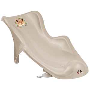 MALTEX Lehátko do vany The Nature Buddies Liška Beige