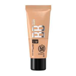 Maybelline Fit me odstín 40 Nude SPF50 BB krém 30 ml