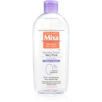 MIXA Very Pure micelární voda 400 ml