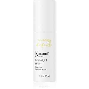 Nacomi Next Level Q-retinight regenerační sérum na obličej 30 ml