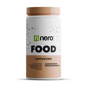 NERO Zdravé dietní jídlo Nero FOOD Cappuccino, 600g, 20 porcí