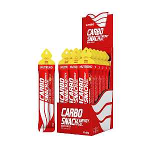 Nutrend Carbosnack citron sáček 50 g