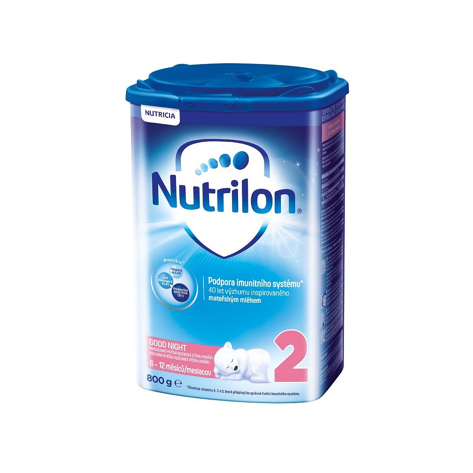 Nutrilon 2 Good Night 6x800g