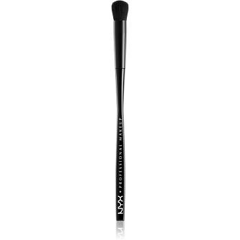 NYX Professional Makeup Precision Buffing Brush  štětec na oční stíny